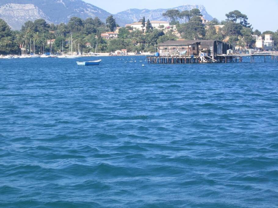 Villa De Charme A 5 Mn Plage La Seyne-sur-Mer Zewnętrze zdjęcie