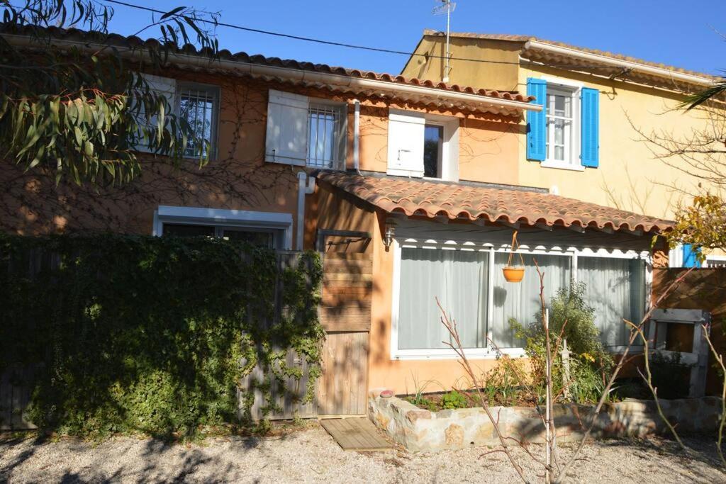 Villa De Charme A 5 Mn Plage La Seyne-sur-Mer Zewnętrze zdjęcie
