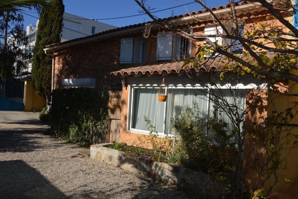Villa De Charme A 5 Mn Plage La Seyne-sur-Mer Zewnętrze zdjęcie