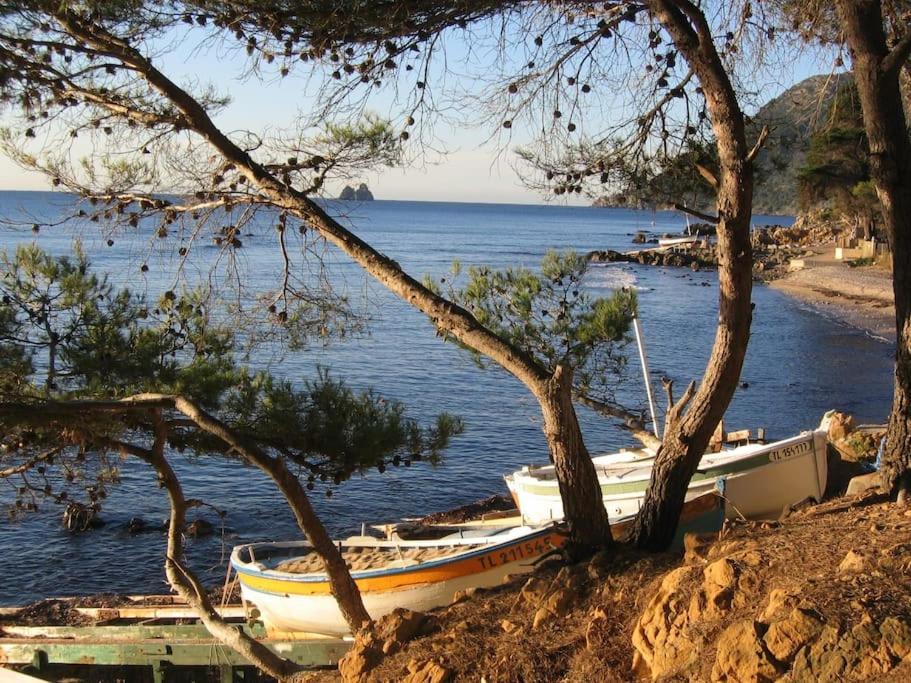 Villa De Charme A 5 Mn Plage La Seyne-sur-Mer Zewnętrze zdjęcie