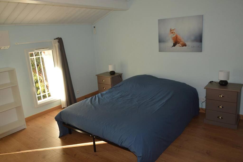 Villa De Charme A 5 Mn Plage La Seyne-sur-Mer Zewnętrze zdjęcie